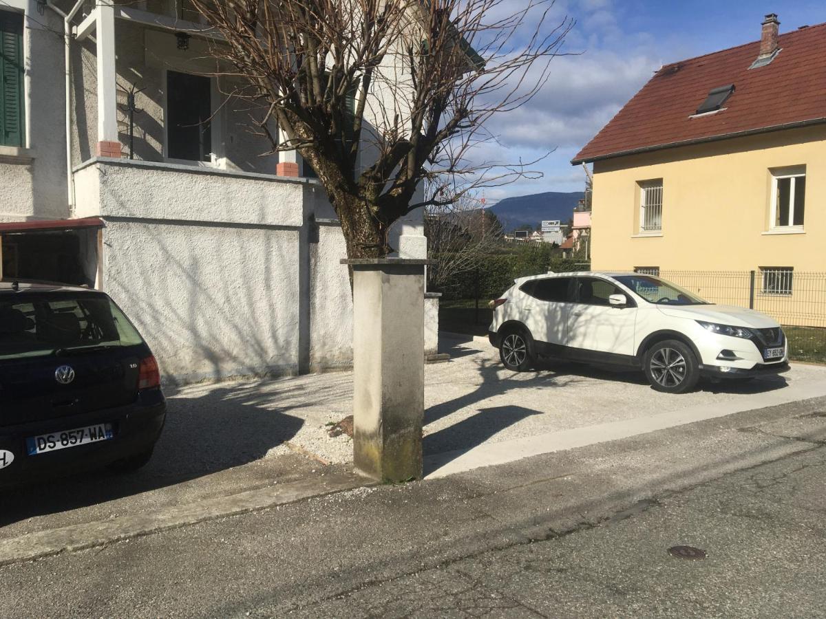 Appartabassens Bassens (Savoie) Exterior foto